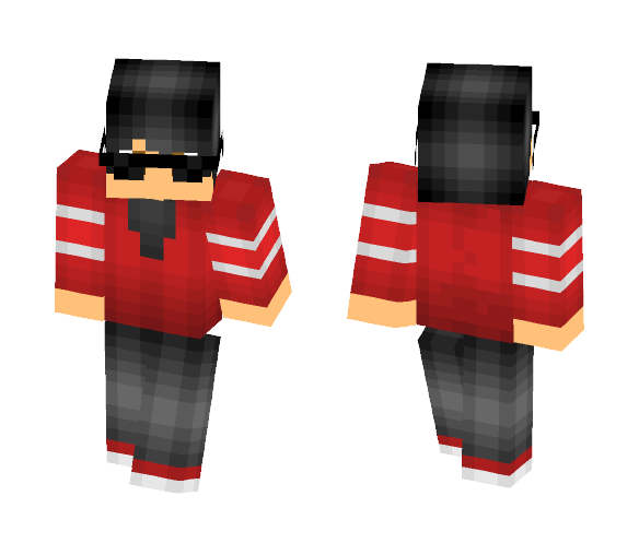 Vanossgaming - Male Minecraft Skins - image 1