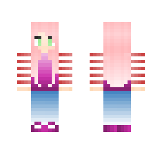 (~Wolfiza~) ~Happy Mothers Day!~ - Female Minecraft Skins - image 2