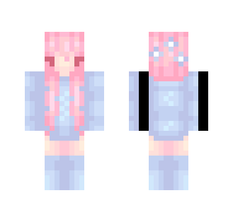 °˖✧ Blue and Pink ✧˖°