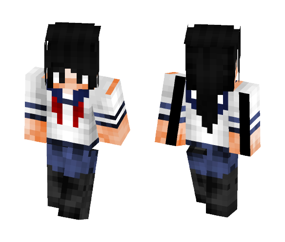 Test1 - Female Minecraft Skins - image 1