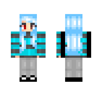 Thundercloud - Female Minecraft Skins - image 2