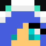 Download Free Cute Panda girl Skin for Minecraft image 3 Cute Panda girl - Cute Girls Minecraft Skins - image 3