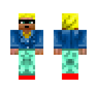 My skin