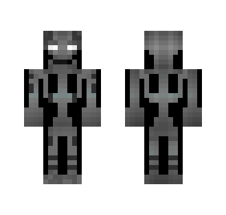 FNAF - EndoSkeleton