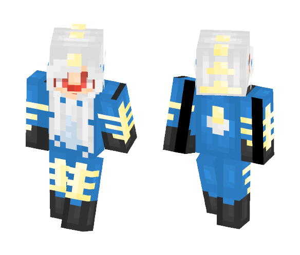 USE SURF. "Uh oh."~ - Female Minecraft Skins - image 1