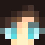 Rasberry dress (request) ~Nyan~ - Female Minecraft Skins - image 3