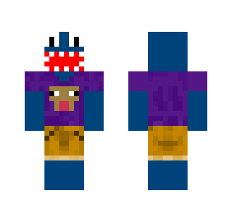 squido - Male Minecraft Skins - image 2