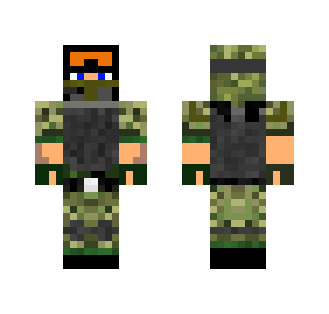 Solider