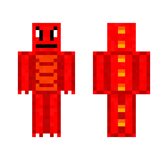 Lava The Fire Dragon