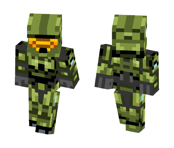 Scorpion - Male Minecraft Skins - image 1