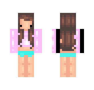 ~c u t i e~ Summer look?