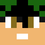 Gon freecs adult form - Male Minecraft Skins - image 3