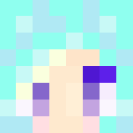"Curious" - Female Minecraft Skins - image 3
