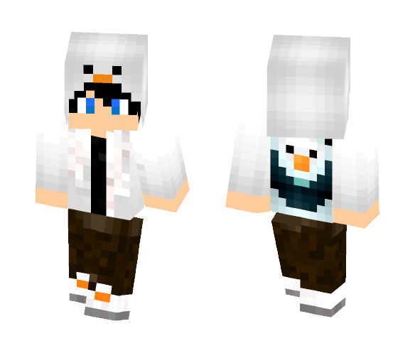 ImOlaf - Male Minecraft Skins - image 1