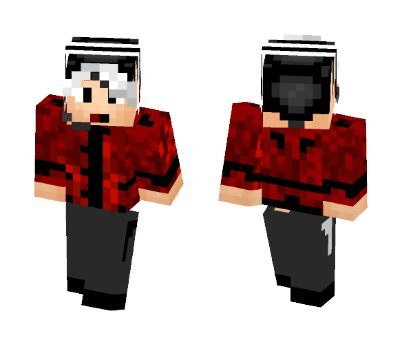 MustardiousKev - Male Minecraft Skins - image 1