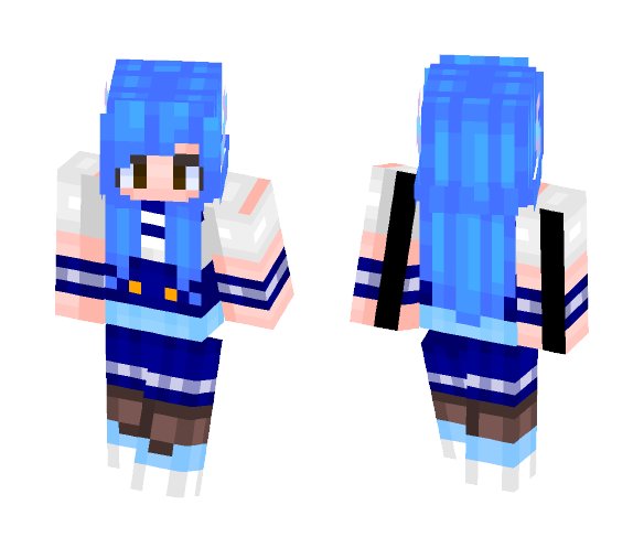 My Persona - Female Minecraft Skins - image 1