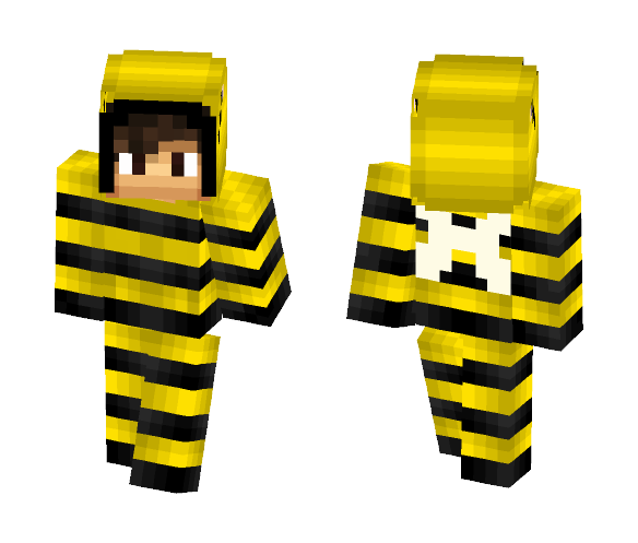 omg heyimbee x kiingtong = #Wee - Male Minecraft Skins - image 1