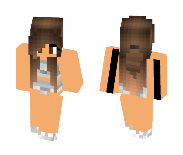 Ariana Grande - Female Minecraft Skins - image 1