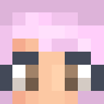 Beautiful | Fancy Purple Princess - Female Minecraft Skins - image 3