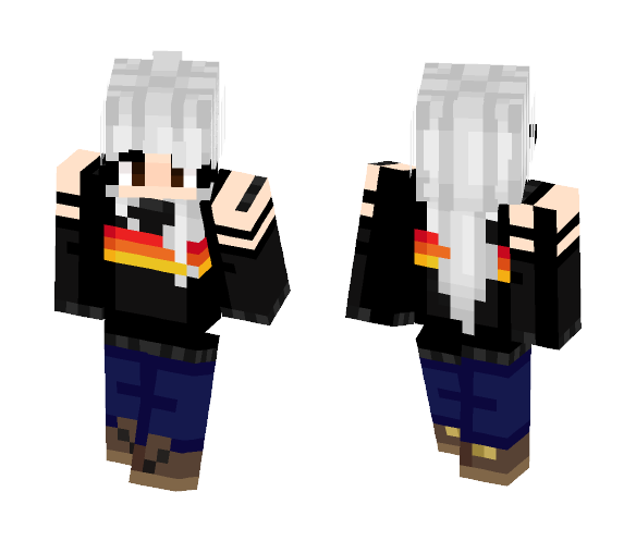 sammm - Male Minecraft Skins - image 1
