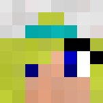 Snapback Girl - Girl Minecraft Skins - image 3