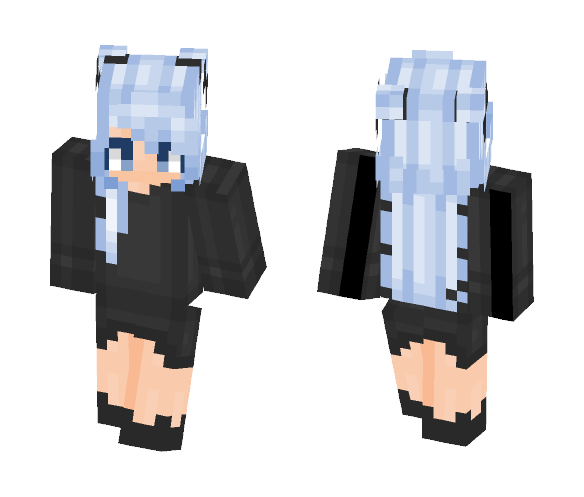 ¬Memory¬ - Female Minecraft Skins - image 1