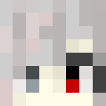 Kaneki (girl) - Female Minecraft Skins - image 3
