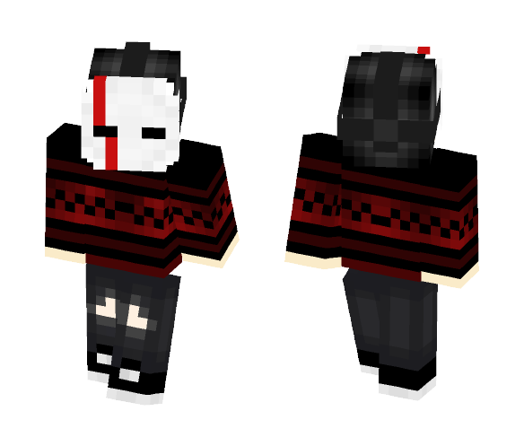 Insane~ - Male Minecraft Skins - image 1