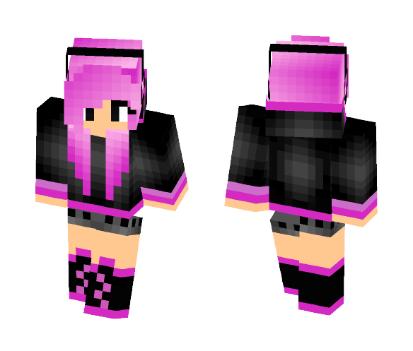 for Winterypony15 - Female Minecraft Skins - image 1