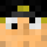 Crazy Eyes #2 galaxy - Male Minecraft Skins - image 3