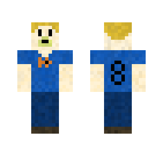 Fish Jersey