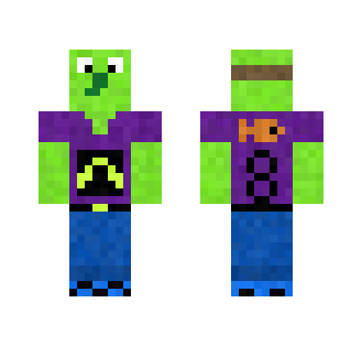 Crazy Monster Guy