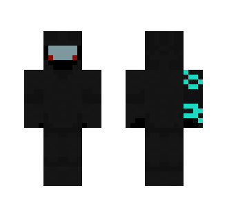 I am your darkest Nightmare.. - Other Minecraft Skins - image 2