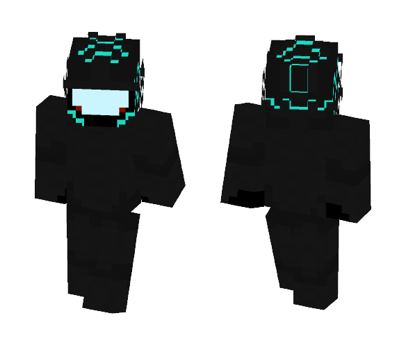 I am your darkest Nightmare.. - Other Minecraft Skins - image 1