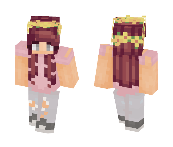 Person - Female Minecraft Skins - image 1