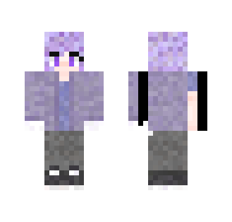 Nyx (My OC)