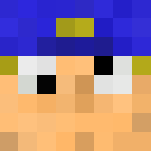 Crazy eyes - Male Minecraft Skins - image 3