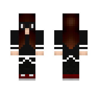 iiRaidy (Skin Request form iiRaidz) - Female Minecraft Skins - image 2