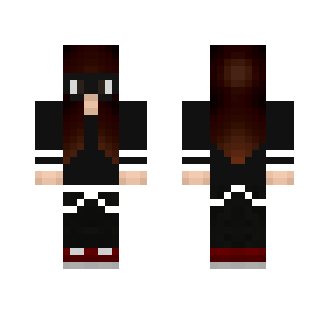 iiRaidy (Skin Request form iiRaidz)