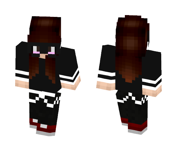 iiRaidy (Skin Request form iiRaidz) - Female Minecraft Skins - image 1