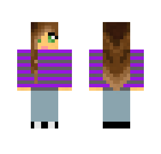 Girl (Remastered, Sort Of) - Girl Minecraft Skins - image 2