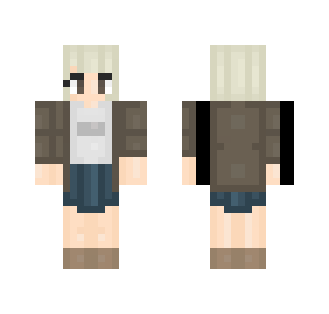 - 5, 4, 3, 2, 1 More Time - - Female Minecraft Skins - image 2