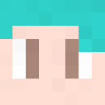 Download Free Black & White Girl Skin for Minecraft image 3 Black & White Girl - Girl Minecraft Skins - image 3