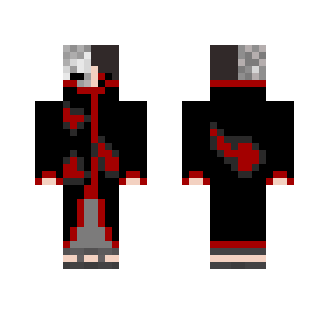 Skull9850 final form - Male Minecraft Skins - image 2