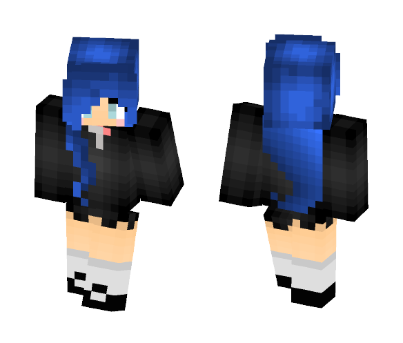 ~School Girl~ - Female Minecraft Skins - image 1