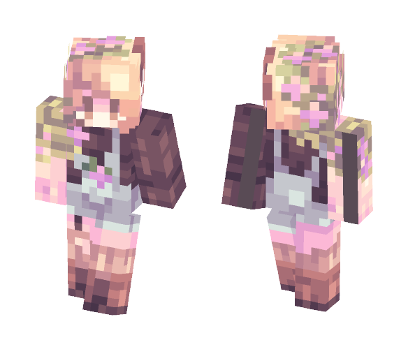 Sketch Child 2.0 - Interchangeable Minecraft Skins - image 1