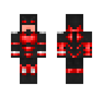 Daredevil Armored