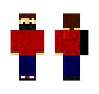 Edited skin