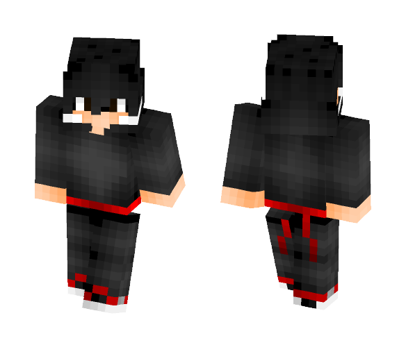 Swordsman - Male Minecraft Skins - image 1
