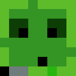 Download Free admin slime Skin for Minecraft image 3 admin slime - Male Minecraft Skins - image 3